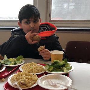 Meet your Posher, Mohammad